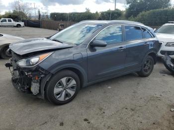  Salvage Kia Niro