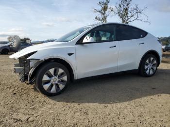  Salvage Tesla Model Y