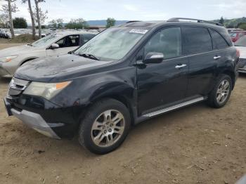 Salvage Acura MDX