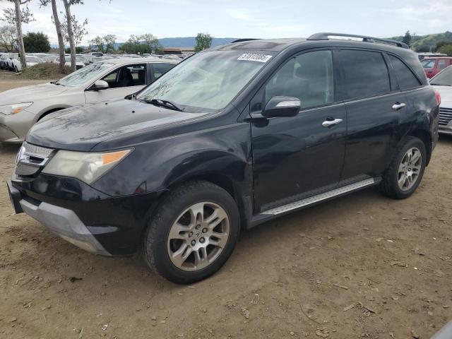  Salvage Acura MDX