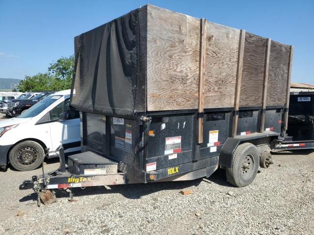  Salvage Big Tex Trailer