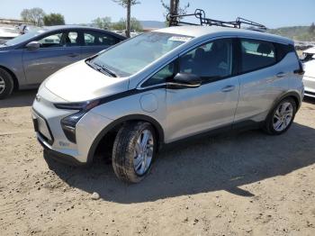  Salvage Chevrolet Bolt