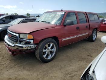  Salvage GMC Sierra
