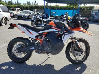  Salvage KTM 890 Advent