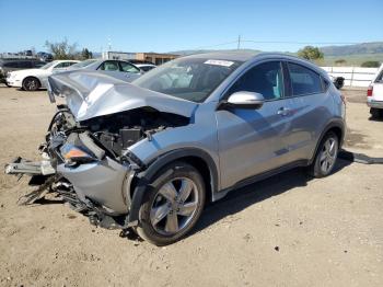  Salvage Honda HR-V