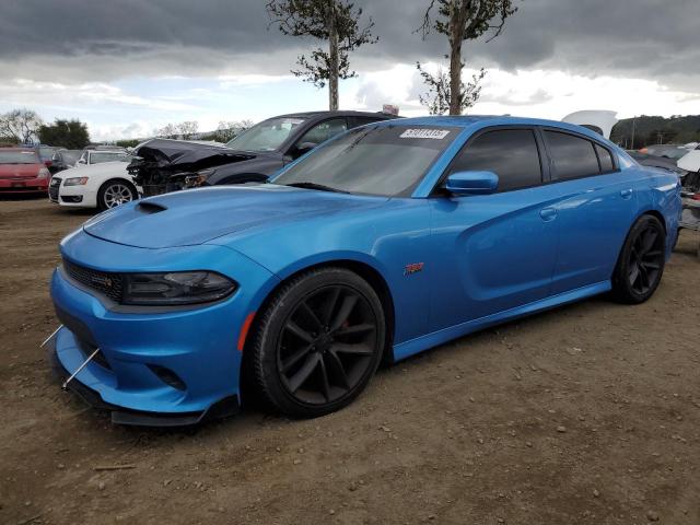  Salvage Dodge Charger