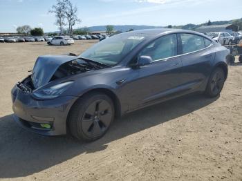  Salvage Tesla Model 3