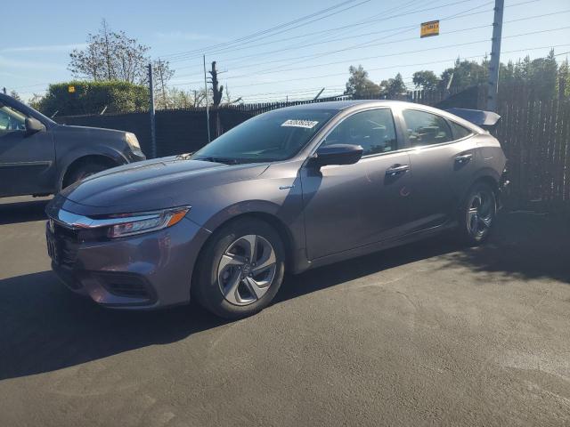  Salvage Honda Insight