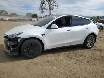  Salvage Tesla Model Y