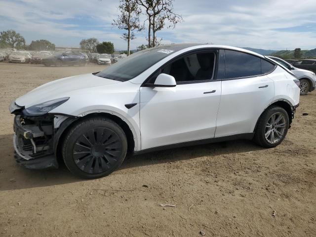  Salvage Tesla Model Y