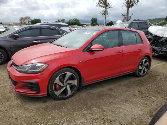  Salvage Volkswagen GTI