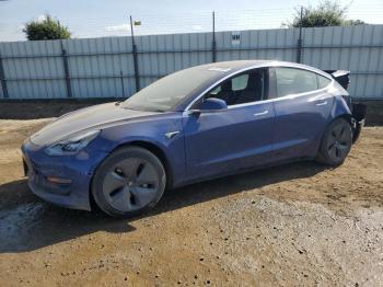  Salvage Tesla Model 3