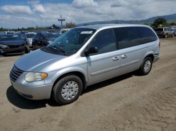  Salvage Chrysler Minivan
