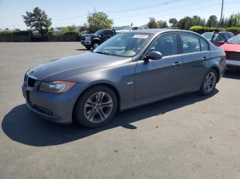  Salvage BMW 3 Series