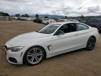  Salvage BMW 4 Series