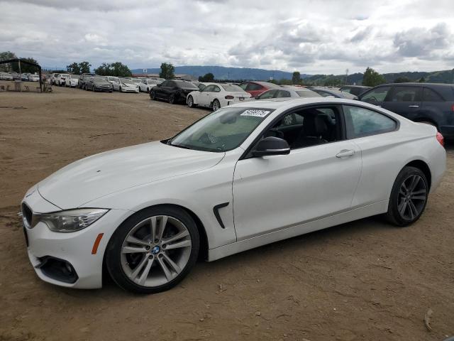  Salvage BMW 4 Series