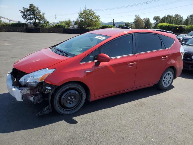  Salvage Toyota Prius