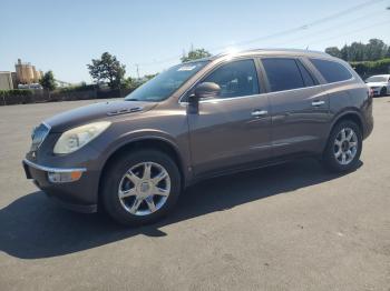  Salvage Buick Enclave