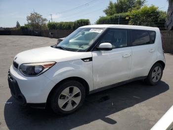  Salvage Kia Soul