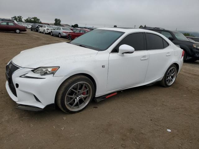  Salvage Lexus Is