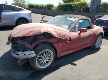  Salvage BMW Z Series