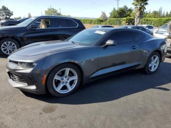  Salvage Chevrolet Camaro