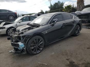  Salvage Lexus Is