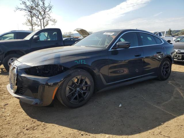  Salvage BMW I4 Edrive