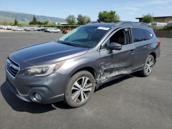  Salvage Subaru Outback