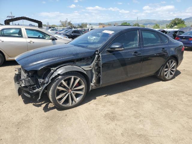  Salvage Jaguar XF