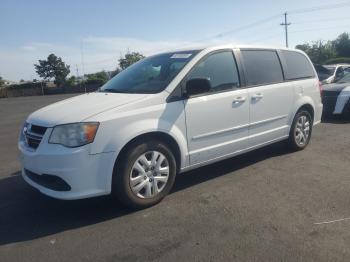  Salvage Dodge Caravan