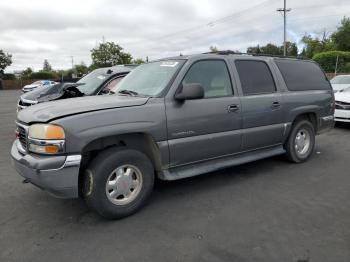  Salvage GMC Yukon