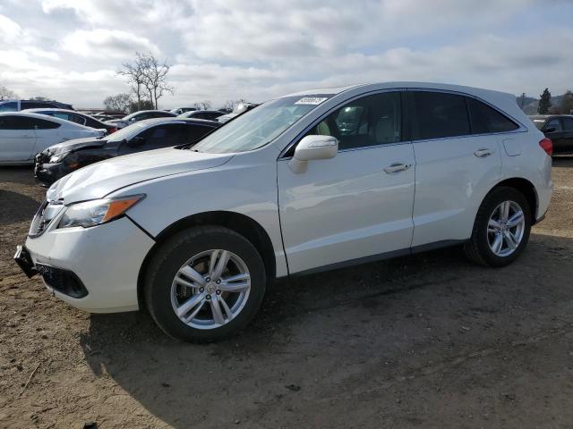  Salvage Acura RDX