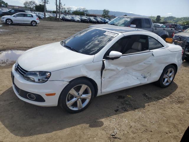  Salvage Volkswagen Eos