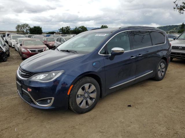  Salvage Chrysler Pacifica