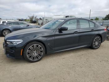  Salvage BMW 5 Series