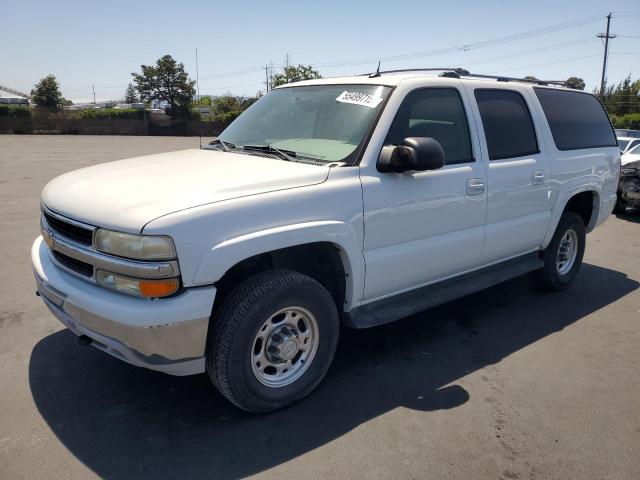  Salvage Chevrolet Suburban