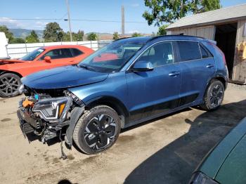  Salvage Kia Niro