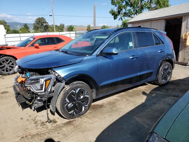  Salvage Kia Niro