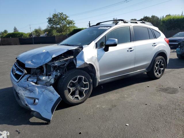  Salvage Subaru Xv