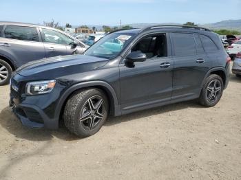  Salvage Mercedes-Benz GLB