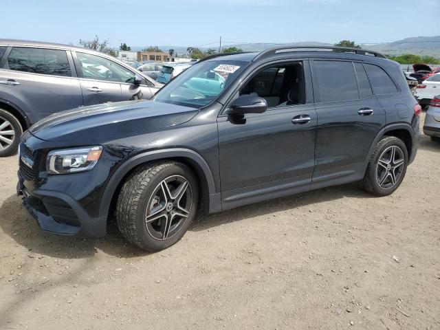  Salvage Mercedes-Benz GLB