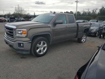  Salvage GMC Sierra