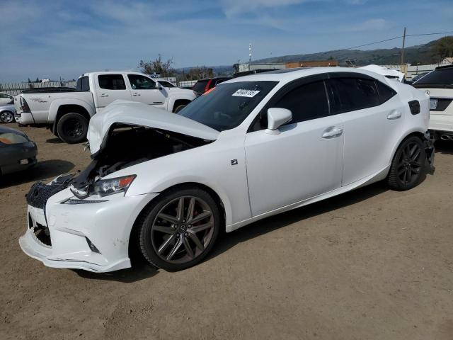  Salvage Lexus Is