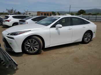  Salvage Toyota Mirai