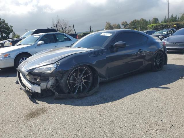  Salvage Subaru BRZ