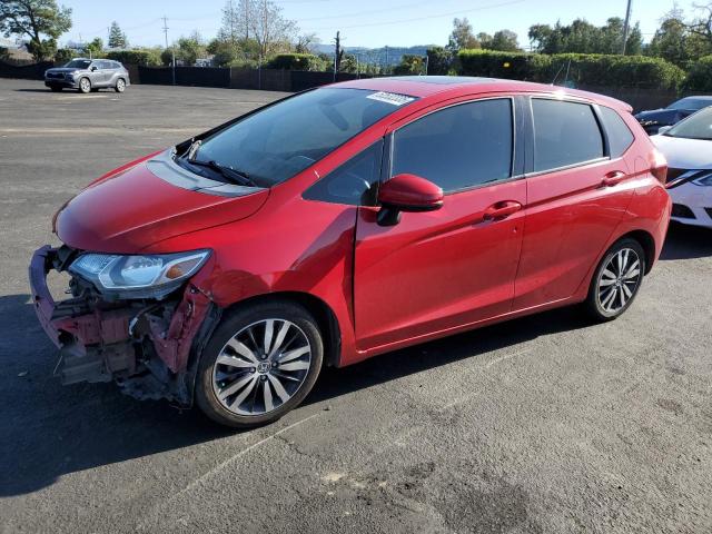  Salvage Honda Fit