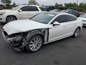  Salvage Audi A5