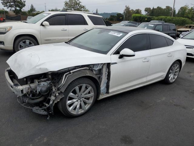  Salvage Audi A5