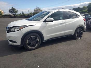  Salvage Honda HR-V